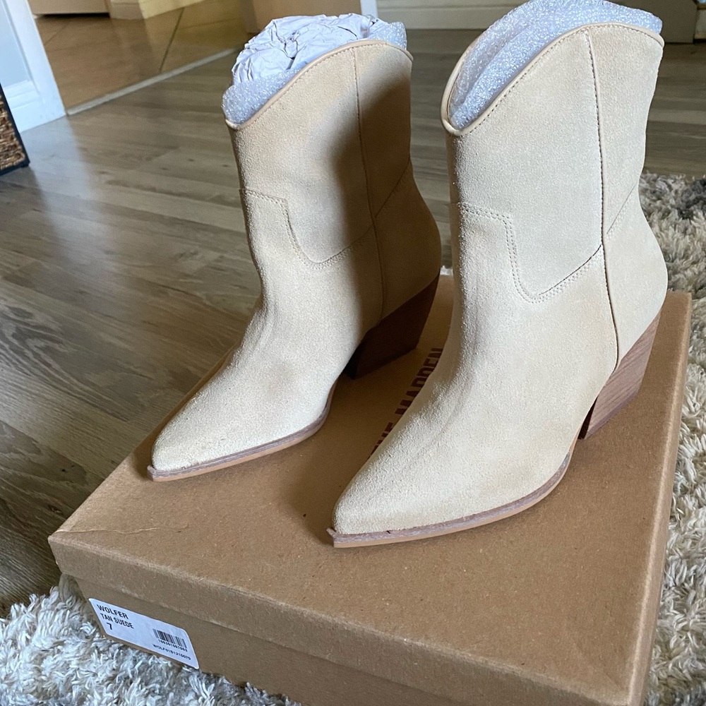 STEVE MADDEN WOLFER